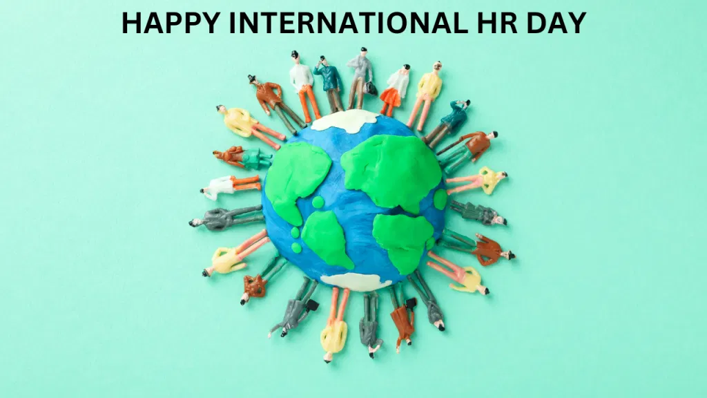 🌍 Happy International HR Day! 🎉